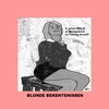 Cartoon: Blonde Bekentenissen - Heilig! (small) by Age Morris tagged blondebekentenissen,overlevenenliefde,toons,cartoons,atomstyle,aboutloveandlife,victorzilverberg,agemorris,domblondje,heilig,foolingaround,managementbyfoolingaround,management