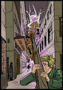 Cartoon: Splinter - The Album p10 (small) by Age Morris tagged agemorris victorzilverberg splinter stripalbumsplinter