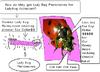 Cartoon: Ladybug Pheromones (small) by Laisseraller tagged ladybug