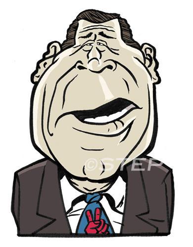 george w bush cartoon. George+w+ush+cartoon