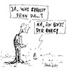 Cartoon: Ich bins... (small) by Matthias Stehr tagged ehec,epidemie