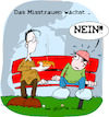 Cartoon: Das Misstrauen wächst (small) by Trumix tagged corona,impfen,impfzwang,impfanreize,impfaktionen,rki,inzidenzen