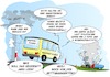 Cartoon: GafferShameOnYou (small) by Trumix tagged gaffershameonyou,gaffer,autobahn,unfall,sensationsgeil,behinderung