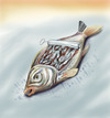 Cartoon: Big Fish (small) by gartoon tagged big,fish