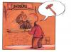Cartoon: fundburo (small) by Hule tagged politics