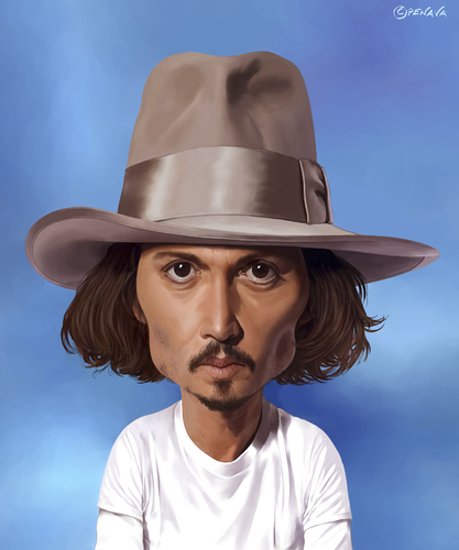 Johnny Depp