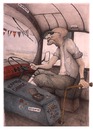 Cartoon: The King of the Road (small) by Steve B tagged bus,driver,malta