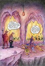 Cartoon: mentale Hölle (small) by Petra Kaster tagged hölle,energiepreise,energiemarkt,mentales,training,rationalisierungsmassnahmen,mentaltrainer