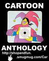Cartoon: Cartoon Anthology by PENAPAI (small) by penapai tagged anthology