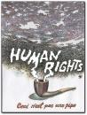Cartoon: human rights 2 (small) by penapai tagged humanity