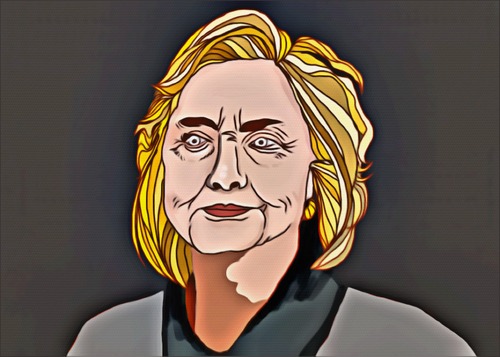 Cartoon: Hilary (medium) by tonyp tagged arp,women,president,hilary,clinton,arptoons