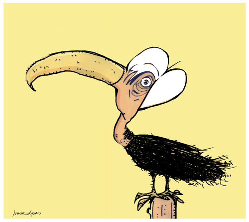 Cartoon: Christine Lagarde (medium) by juniorlopes tagged christine,lagarde,christine,lagarde