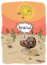 Cartoon: What the Hell... (small) by Marcelo Rampazzo tagged usa,economic,situation,obama