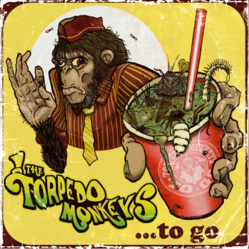 pictures of monkeys cartoon. Cartoon: Torpedo Monkeys TO GO