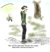 Cartoon: Know thy self (small) by cgill tagged self,knowledge,improvement,flaws