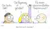 Cartoon: Probemonat (small) by Matthias Schlechta tagged groko,verhandlungen,sondierung,ergebnisse,nachbesserung,spd,schulz,parteitag,landesverband,regierung,koalition,regierungsbildung