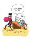 Cartoon: Neue Dicounter-Kette (small) by Butschkow tagged lidl,discounter,einkauf,shop,operation,schönheits,op