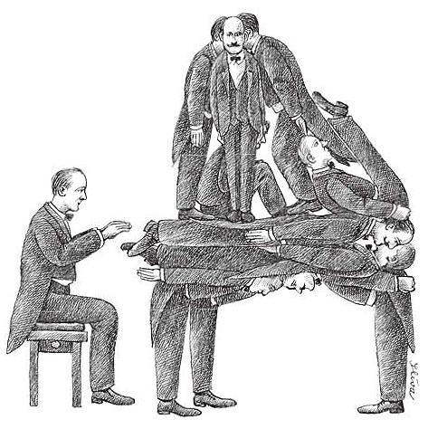 Cartoon: The Grand Piano (medium) by Jiri Sliva tagged music