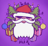 Cartoon: Santa Claus (small) by Playa from the Hymalaya tagged santa,claus,weihnachtsmann,christmas,weihnachten,xmas,gift,gifts,geschenk,geschenke,tree,weihnachtsbaum