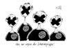 Cartoon: Bayern (small) by Stuttmann tagged bayern,münchen,fußball