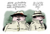 Cartoon: Besser! (small) by Stuttmann tagged verfassungsschutz,nsu
