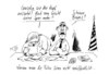 Cartoon: Beweise (small) by Stuttmann tagged beweise,osama,bin,laden,barack,obama