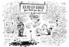 Cartoon: Dschungel (small) by Stuttmann tagged banken banker finanzkrise wirtschaftskrise crash rettungspaket milliardenbürgschaft rezession subprime kredite ackermann lehmans derivatehandel wetten faul