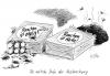 Cartoon: Ekelig (small) by Stuttmann tagged zigaretten,rauchen,nichtraucher,raucher,rauchverbot,warnhinweise,eu,werbung,nikotin