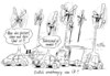 Cartoon: Fahrtwind (small) by Stuttmann tagged windenergie,erneuerbare,energien,strom,öl,windkraft,offshore,atomkraftwerke