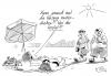 Cartoon: Heizung (small) by Stuttmann tagged heizung,hitze,sommer,ferien,klima,klimawandel,climate,change,energie,energiepreise,inflation,strompreis,erdgas,ölpreis