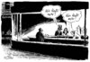 Cartoon: Hopper (small) by Stuttmann tagged hopper,usa,finanzen,uncle,sam