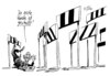 Cartoon: Hürden (small) by Stuttmann tagged usa,us,gesundheitsreform,obama
