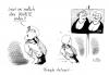 Cartoon: Inhalte (small) by Stuttmann tagged cdu wahlkampf plakate wahlen angela merkel vera lengsfeld steinmeier spd