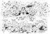 Cartoon: Karneval (small) by Stuttmann tagged karneval,wirtschaftskrise,fasching,rosenmontag,merkel,märklin,schaeffler,hre,opel,schiesser,conti,rosenthal,dresdner,commerzbank,kfw