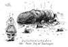 Cartoon: Kollateralschaden (small) by Stuttmann tagged afghanistaneinsatz,bundeswehr,soldaten,jung,kollateralschaden
