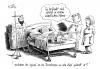 Cartoon: Koma (small) by Stuttmann tagged spd,koma,dienstwagen,ulla,schmidt,gesundheitsministerin,alicante,spanien,wahlen
