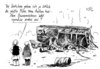 Cartoon: Mühe... (small) by Stuttmann tagged afghanisan,bundeswehreinsatz