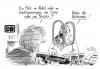 Cartoon: Notbremse (small) by Stuttmann tagged db,deutsche,bahn,ice,reisen