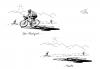 Cartoon: Radsport (small) by Stuttmann tagged radsport,radrennen,tour,de,france,giro,doping