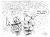 Cartoon: Raucher (small) by Stuttmann tagged raucher,rauchverbot,kopenhagen,klimagipfel,erderwärmung,klimawandel,winter
