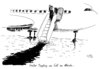 Cartoon: Roter Teppich (small) by Stuttmann tagged usa,ölpest,louisiana,golf,mexiko,obama