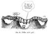 Cartoon: Schottern (small) by Stuttmann tagged castor,endlager,schottern,wendland,akw,atommüll,google,street,view