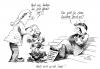 Cartoon: Spende (small) by Stuttmann tagged spende,verstaatlichung,staat,bank,banker,finanzkrise,wirtschaftskrise,enteignung,hre