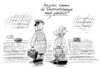 Cartoon: Wenigstens... (small) by Stuttmann tagged db,deutsche,bahn,fahrpreiserhöhungen