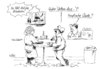 Cartoon: Wetten dass...? (small) by Stuttmann tagged wetten das tv gottschalk fernsehen zdf quote einschaltquote medien