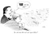 Cartoon: WIR (small) by Stuttmann tagged stuttgart,21,bahnhof,mappus