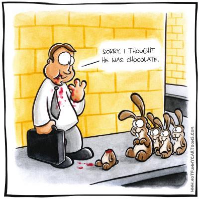 easter bunny cartoon pics. 40000+ Cartoons to laugh!