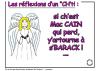Cartoon: Les reflexions d  un C H ti (small) by chatelain tagged humour