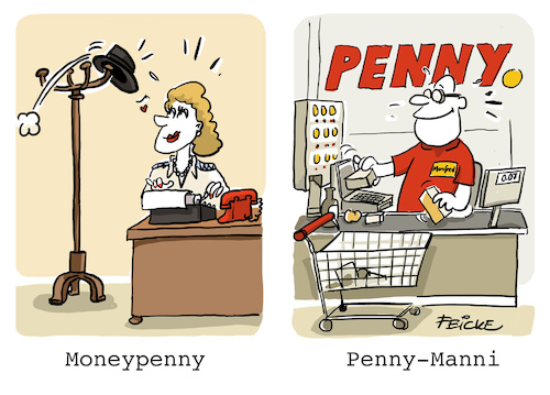 Cartoon: Moneypenny (medium) by FEICKE tagged james,bond,sean,connery,died,rip,actor,movie,fame,james,bond,sean,connery,died,rip,actor,movie,fame