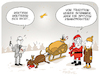 Cartoon: Weihnachtsberater (small) by FEICKE tagged weihnachten rentier berater finanzen weihnachtsmann tradition